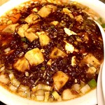 福龍菜館 - 麻婆豆腐