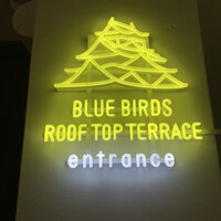 BLUE BIRDS ROOF TOP TERRACE - 