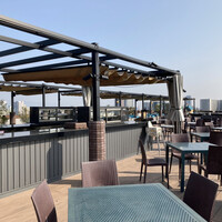 BLUE BIRDS ROOF TOP TERRACE - 