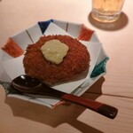 ぎおん 阪川 - 甲羅揚げ