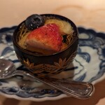 ぎおん 阪川 - デザート