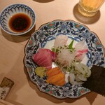 ぎおん 阪川 - お造り