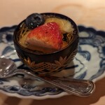 ぎおん 阪川 - デザート