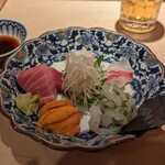 ぎおん 阪川 - お造り