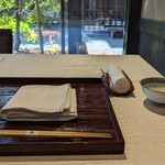 下鴨茶寮 本店 - 