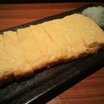 五十六屋 - 「鶏油(チー油)の玉子焼き」 ５０４円