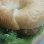 L.L.キッチン - 奥入瀬鶏の照り焼き（420円）