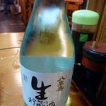 Toriki - 生酒650円
