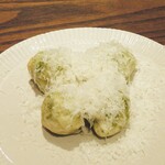 ミアスタンド - 付きだし