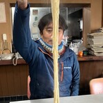 新宿 - 塩よラーメンリフト