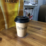 RET COFFEE - コーヒーは450円