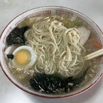 新宿 - 塩よラーメン