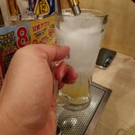 0秒レモンサワー 仙台ホルモン焼肉酒場 ときわ亭 - 0秒でした