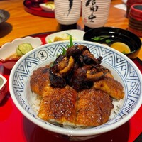 鰻う おか冨士 - 