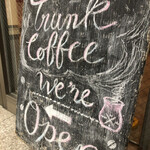 TRUNK COFFEE BAR  - 