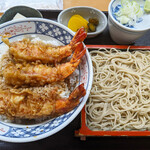 更科 - 