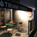 TRUNK COFFEE BAR  - 