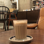 TRUNK COFFEE BAR  - 