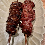 オオクサ - 追加3：これはオオクサで滅多にお目にかかれない背肝です！（左側：過去撮影分）