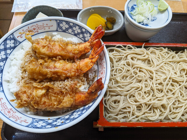 更科 - 志村坂上/そば | 食べログ