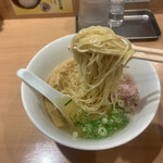 らぁ麺 鳳仙花 - 