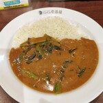 Koko Ichiban Ya - 低糖質カレーほうれん草トッピング