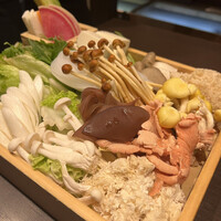 銀座しゃぶ輝 黒毛和牛しゃぶしゃぶ・すき焼き専門店 銀座本店 - 