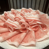 銀座しゃぶ輝 黒毛和牛しゃぶしゃぶ・すき焼き専門店 銀座本店 - 