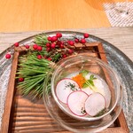 洋食グリル 白金然荘 - 