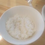 酔麺 此乃花 - 半分