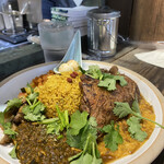 薬膳スパイスカレー＆グルテンフリーバルSpys Oasis - 