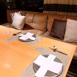 洋食グリル 白金然荘 - 