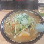Suimen Konohana - 野菜ラーメン