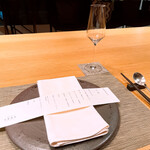 洋食グリル 白金然荘 - 