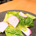 洋食グリル 白金然荘 - 