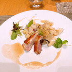 洋食グリル 白金然荘 - 