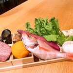 洋食グリル 白金然荘 - 