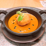 洋食グリル 白金然荘 - 