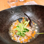 洋食グリル 白金然荘 - 