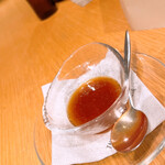 洋食グリル 白金然荘 - 