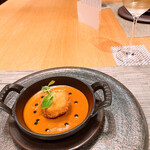 洋食グリル 白金然荘 - 