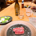 洋食グリル 白金然荘 - 