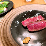 洋食グリル 白金然荘 - 