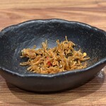 シウマイ堂 正屋 - ちりめん山椒