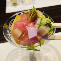 鮨 やまけん 銀座店 - 