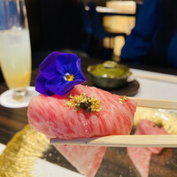 鮨 やまけん 銀座店 - 