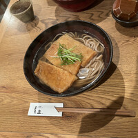 自家製粉石臼挽きうどん 青空blue 本店 - 