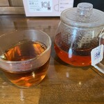 燙菜 - マンゴーティー