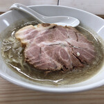 煮干しラーメン ゼクウ - ニボチーノリマスター