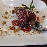 パージナ イタリアン ファイアワークス プラス カフェ ～薪焼きイタリアンとワイン～ - 